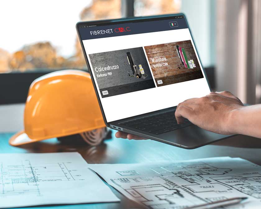 FibreNet programma calcolo
