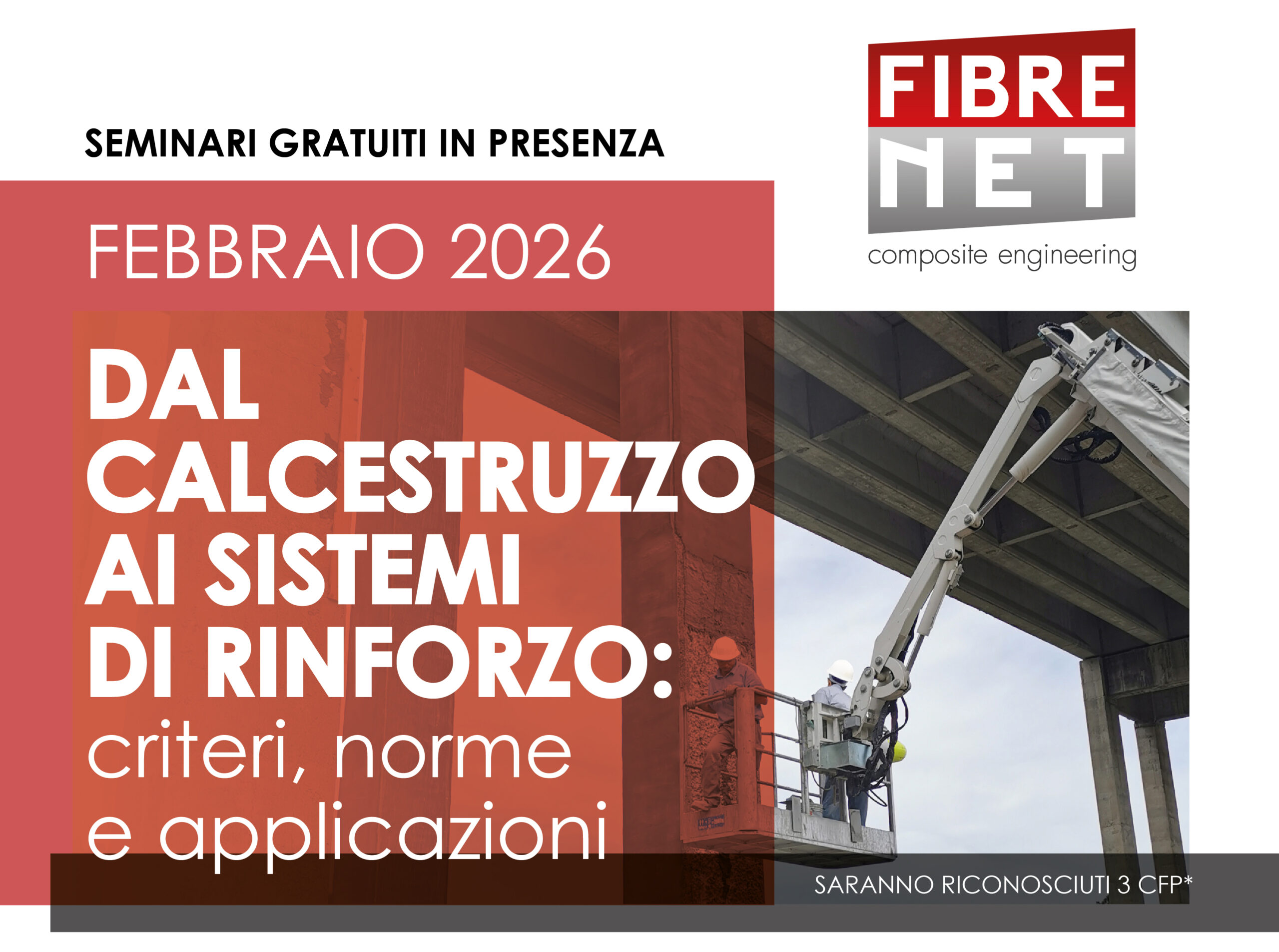 DAI CICLI DI RIPRISTINO AI SISTEMI DI RINFORZO DI STRUTTURE IN CALCESTRUZZO