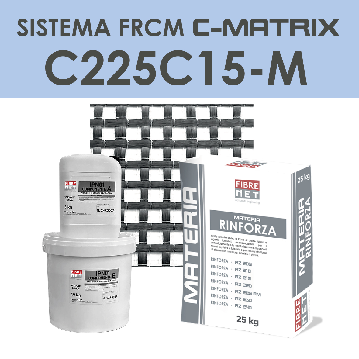 C-MATRIX C225C15-M