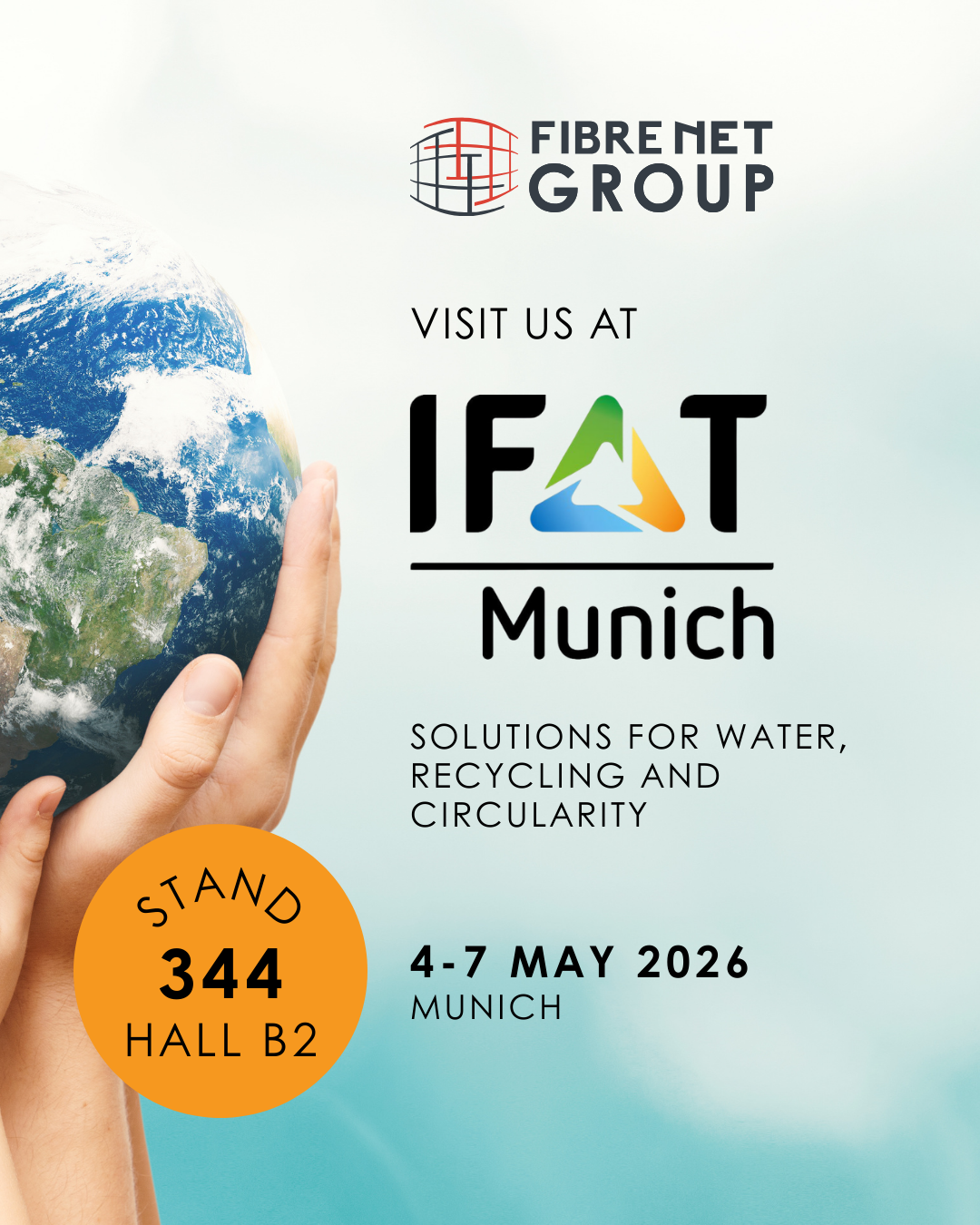 IFAT Munich