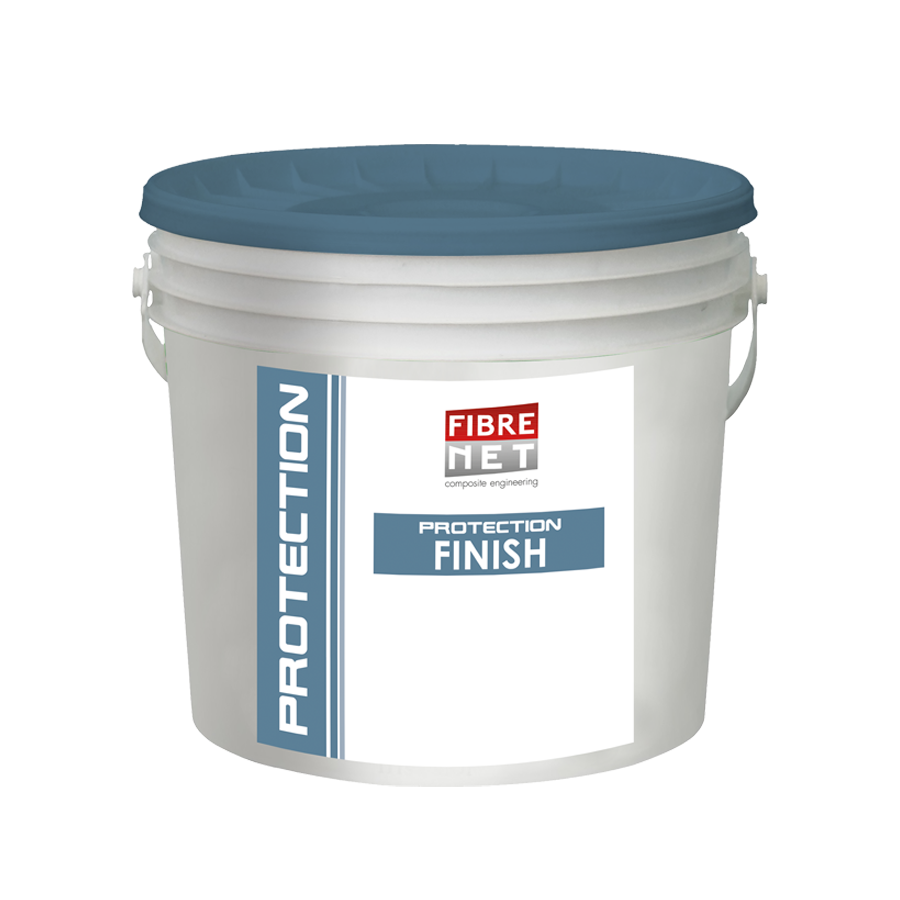 Protettivo incolore acril-silano-fluorurato – PROTECTION FINISH – F 142 ACF