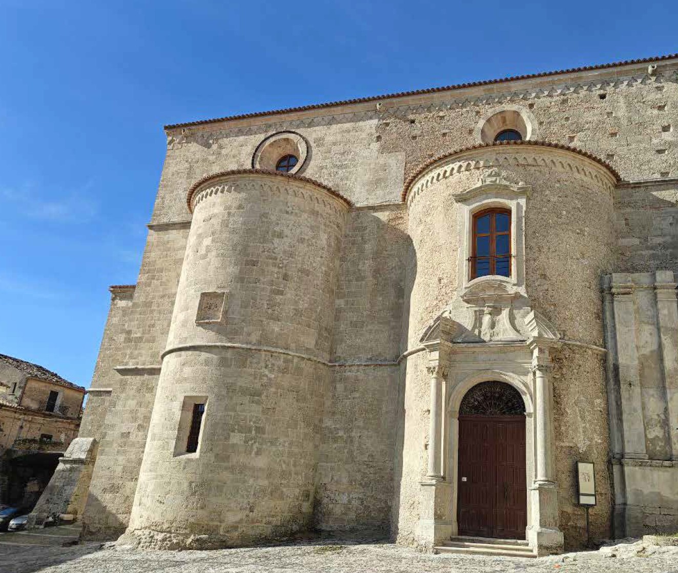 BASILICA CONCATTEDRALE DI GERACE