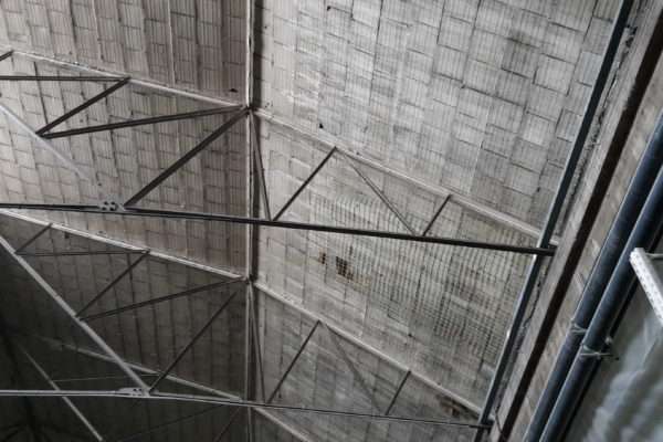 LIFE+ – Antisfondellamento in uno stabilimento in provincia di Modena