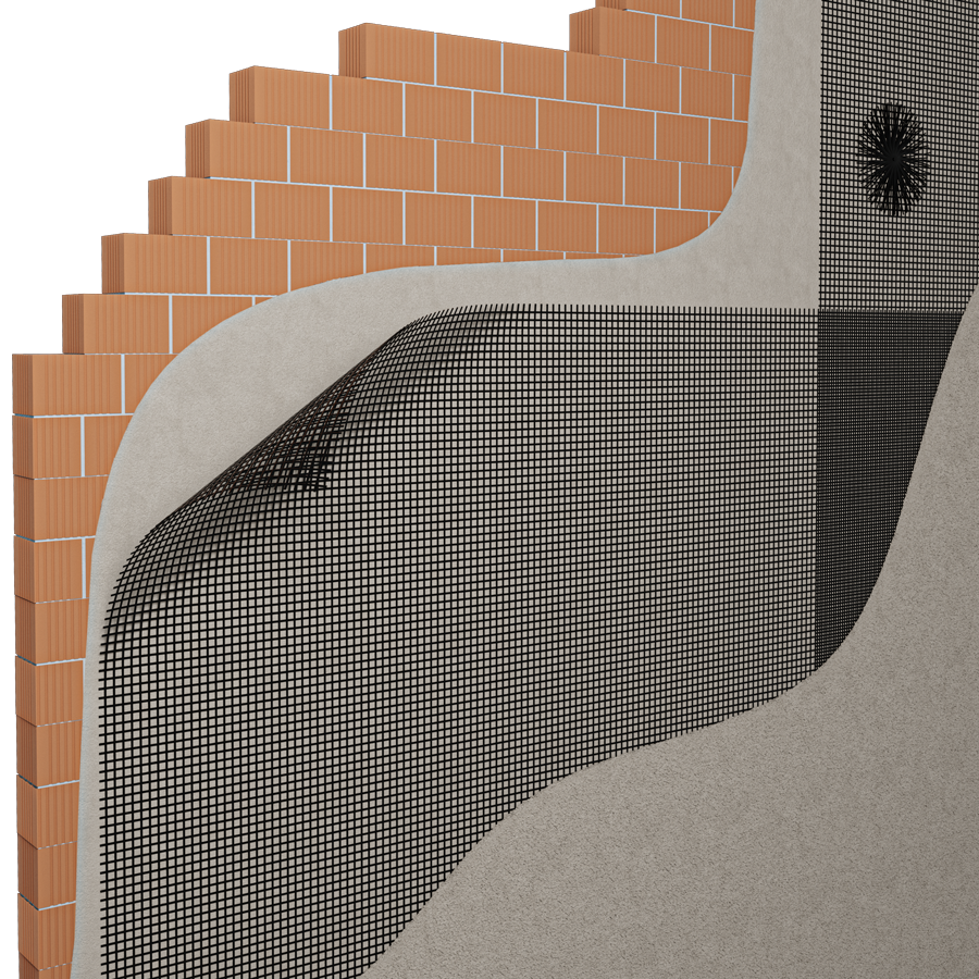 C-MATRIX: rinforzi FRCM