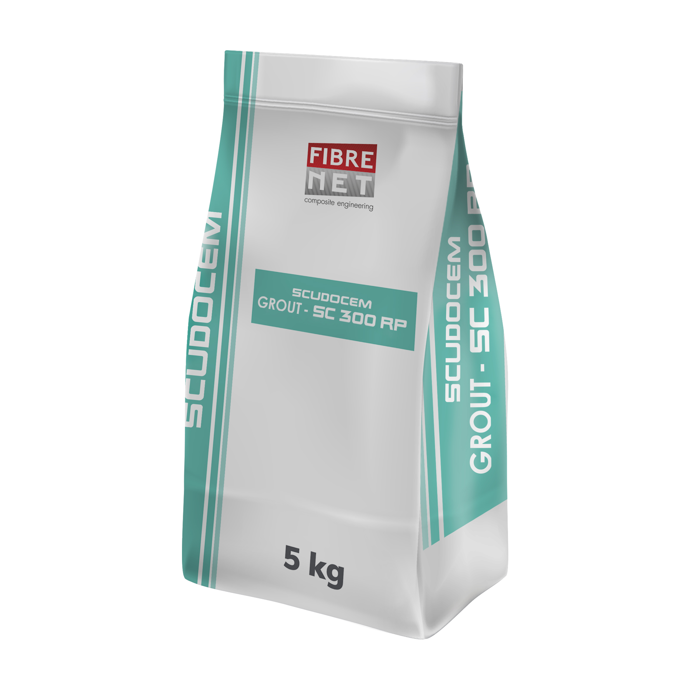 Malta cementizia premiscelata a rapidissimo indurimento – SCUDOCEM GROUT – SC 300 RP
