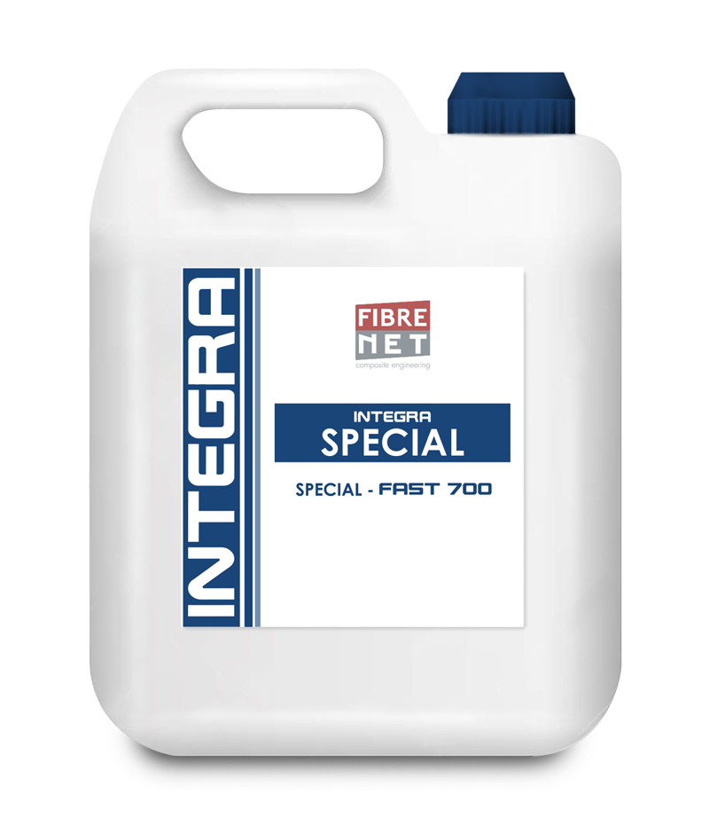 Additivo accellerante – INTEGRA SPECIAL – FAST 700