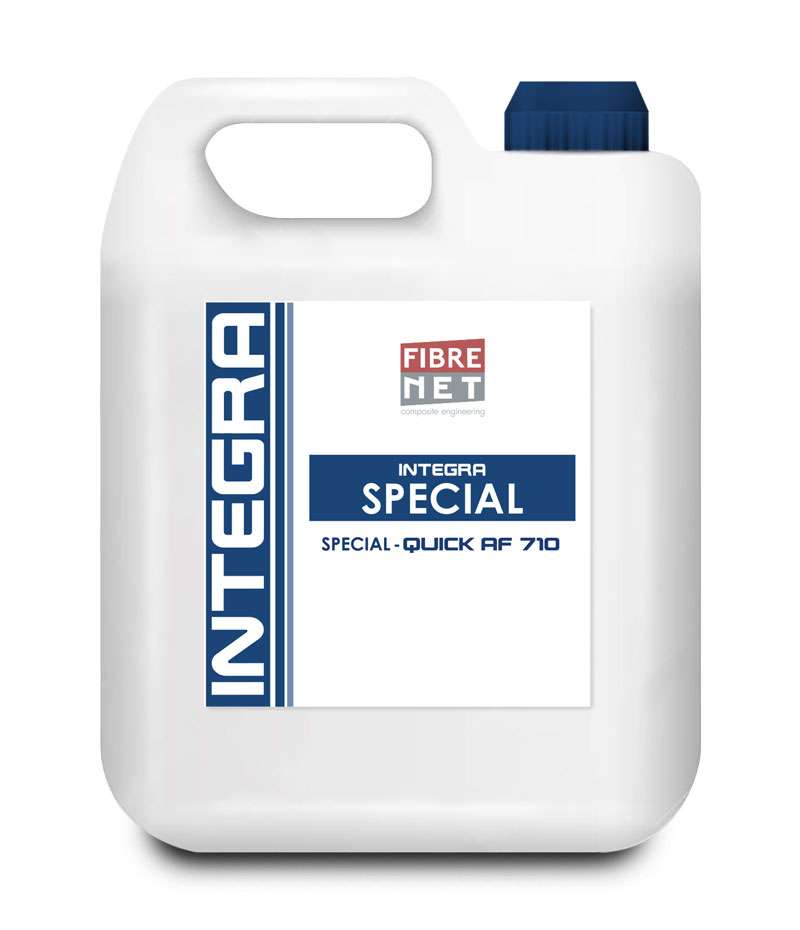 Additivo accelerante – INTEGRA SPECIAL – QUICK AF 710