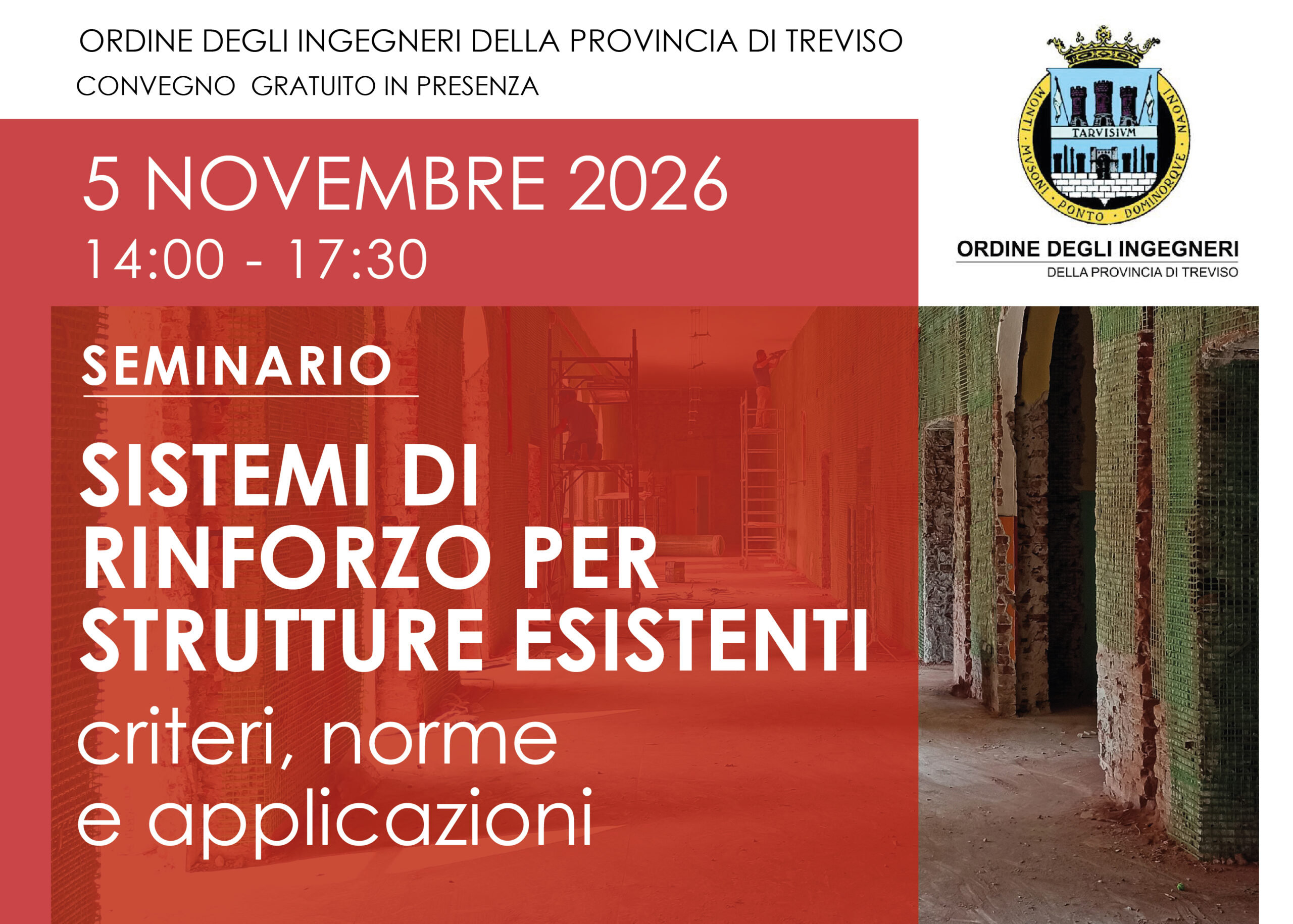 SISTEMI DI RINFORZO PER STRUTTURE ESISTENTI