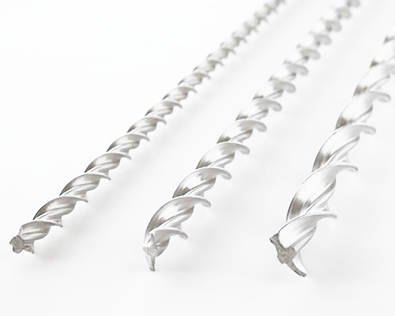 Barra Filettata M16 Lunghezza 1 Metro Passo Sinistro Acciaio Inox A2