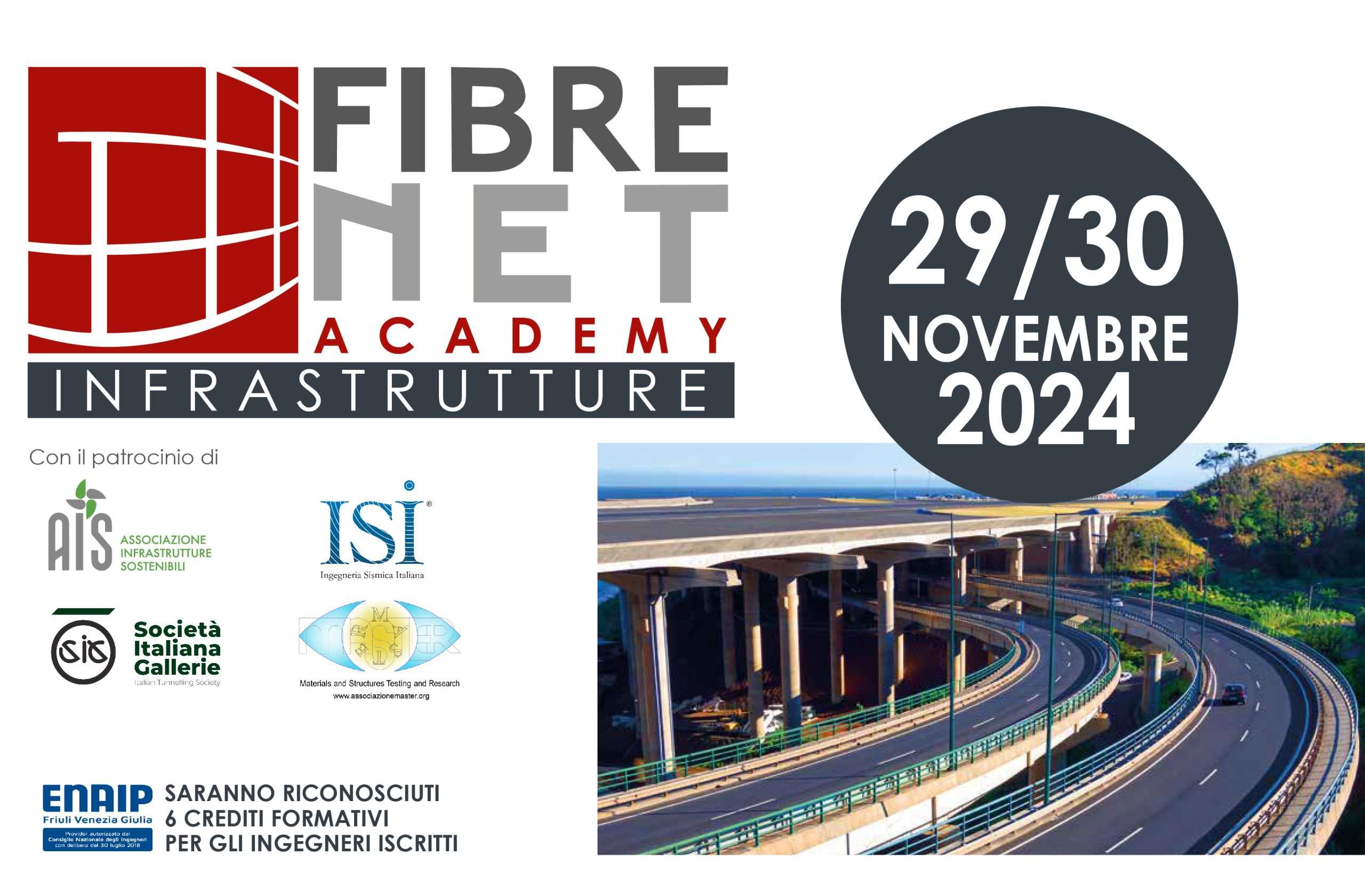 ACADEMY INFRASTRUTTURE 2024